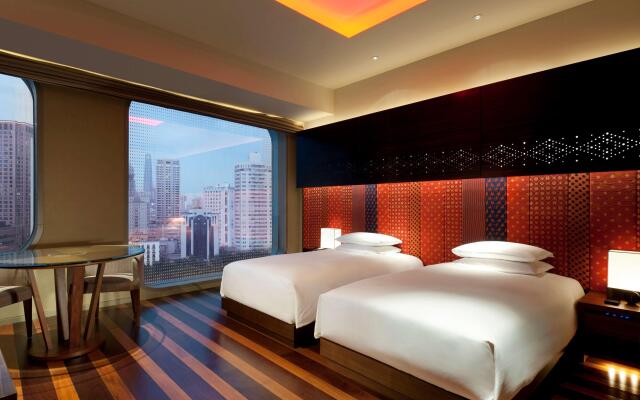 Andaz Xintiandi Shanghai - a concept by Hyatt