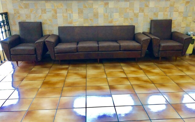 Hotel Alvorada Palace