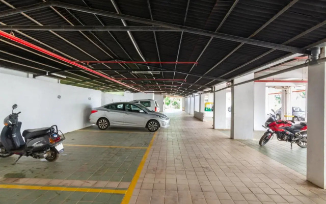 Gesture Service Residence Alta Vista