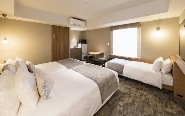 Tokyu Stay Hakodate Asaichi Akarinoyu