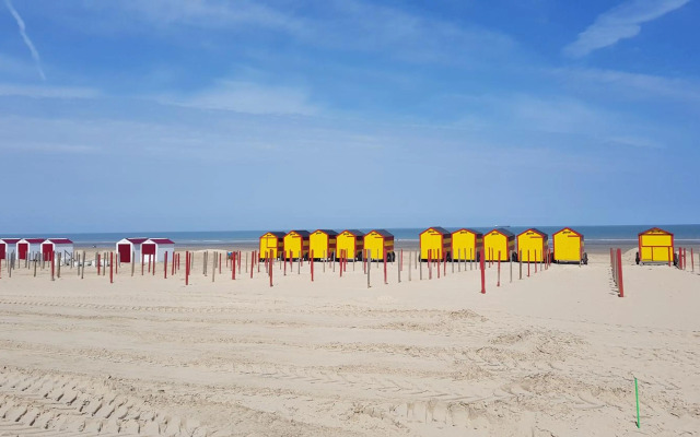 Vakantie appartement SAHARA - residentie Lindo II