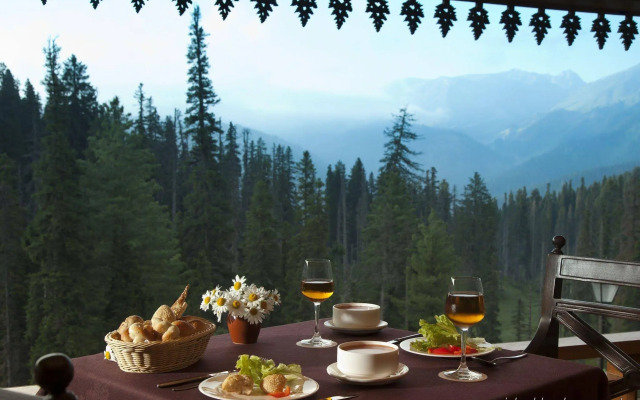 The Khyber Himalayan Resort & Spa
