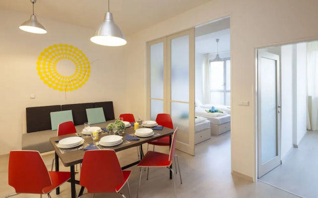 Premier Apartment Wenceslas Square I.