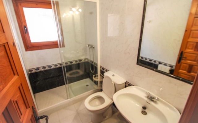 Kanky 10 - family-friendly holiday house in Benissa