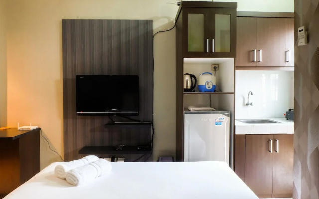Good Studio 23 Kebagusan City Apartment