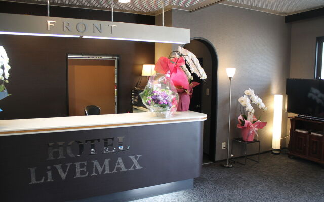 HOTEL LiVEMAX Mihara Ekimae