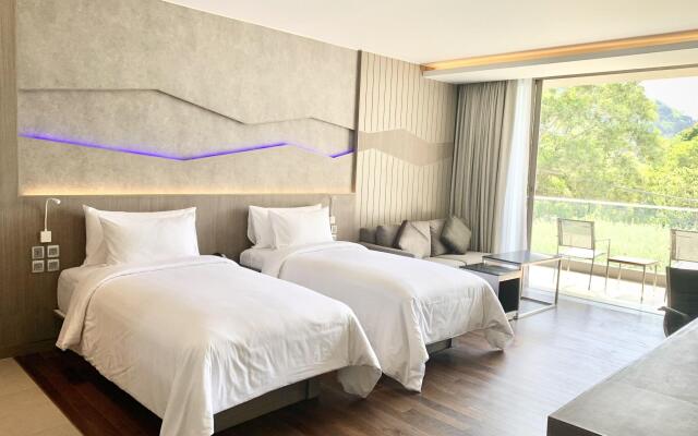 Oceanfront Beach Resort