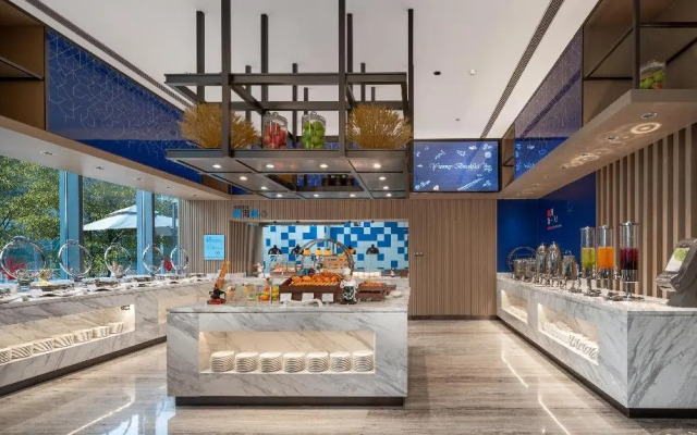 Holiday Inn Express Beijing Yizhuang Tongminghu by IHG