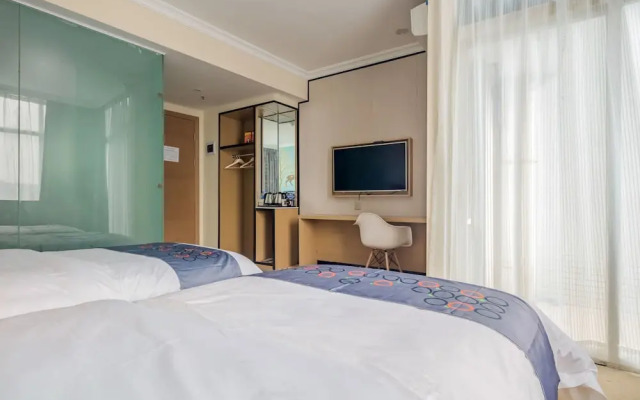 Yifang Select Hotel (Guangzhou Nanzhou Metro Station Sun Yat-sen Memorial Hospital South Branch)