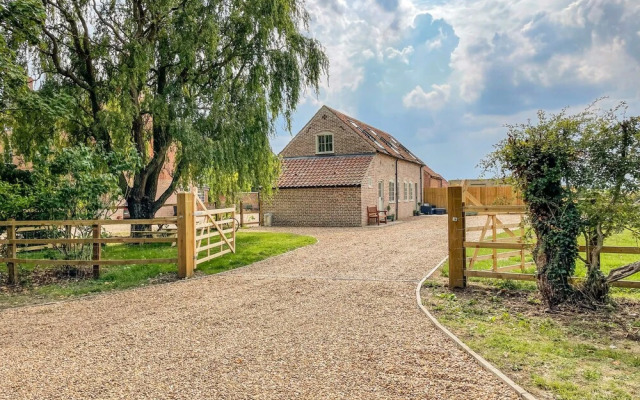 The Hayloft at Warren House
