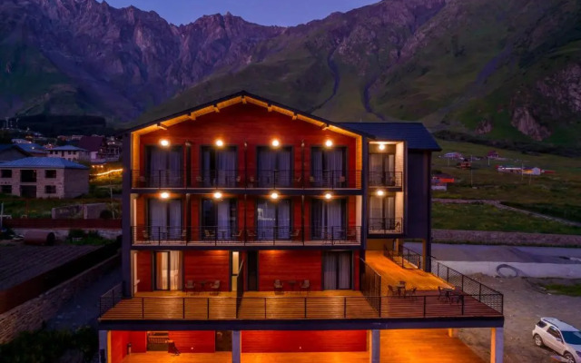 Hotel Darchi
