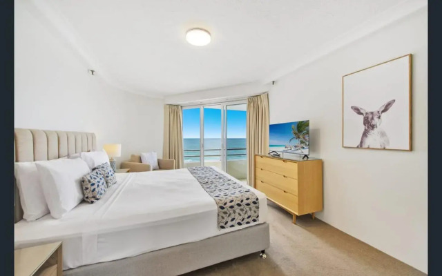 Zenith Ocean Front Apartments