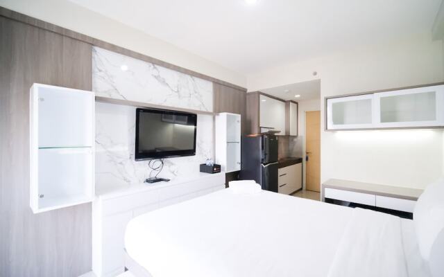 Tidy And Comfy Studio At Bale Hinggil Apartment