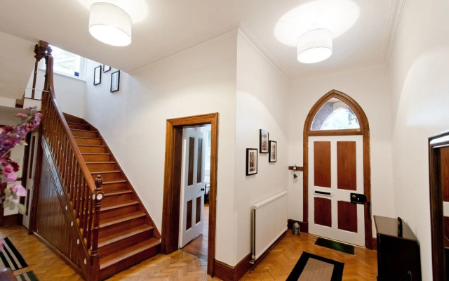 The Old Vicarage