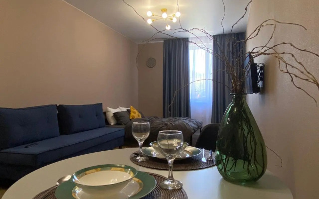 Апартаменты на улице Районная 57 корпус 1 строение 2