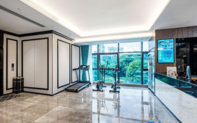 Xana Hotelle (Shenzhen Nonglin Subway Station)