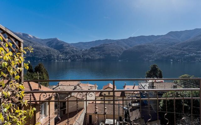 Co-b730-alem2bt - Lovely Apartment Overlooking the Lake