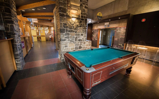 Liège Youth Hostel