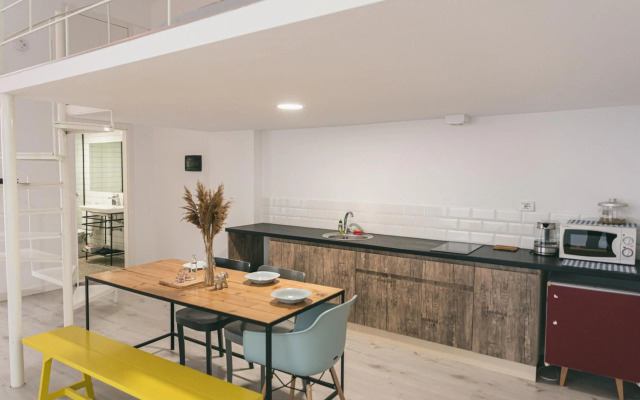 Sun&Moon Ohridlake Apartments