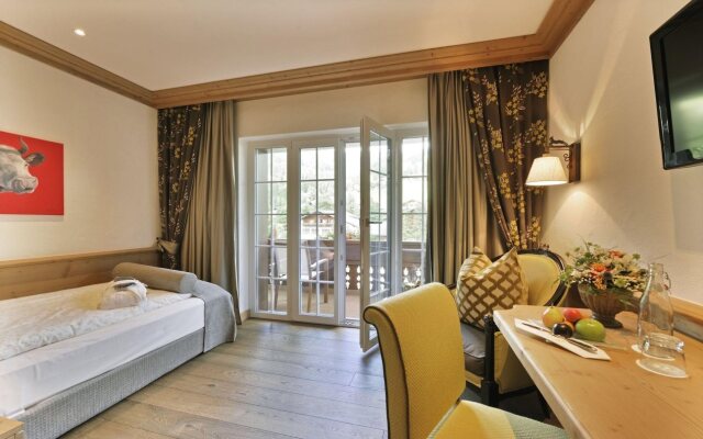 Ermitage Wellness & Spa Hotel