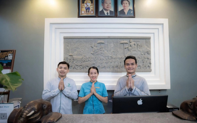 Bayon Shadow Villa