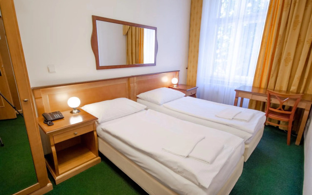 Pension Brezina Prague