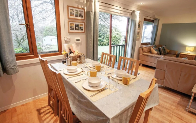 Merlins Cabin - 2 Bedroom Cabin - Blaen Cedi Farm - Penclawdd