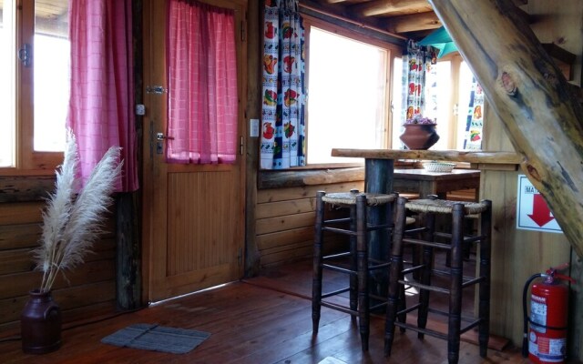 Cabañas Solar de Piedra