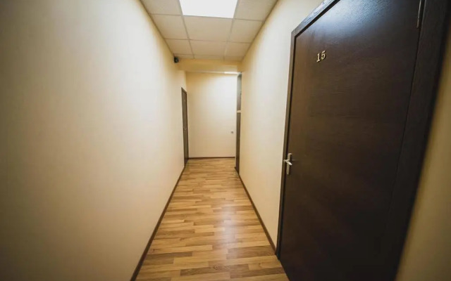 Апартаменты на проспекте Культуры