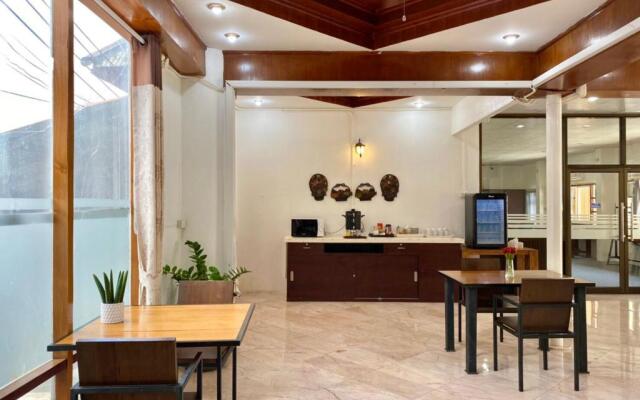 Diamond De Pai City Hotel
