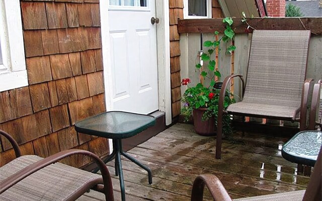 Arbour Garden Bed & Breakfast