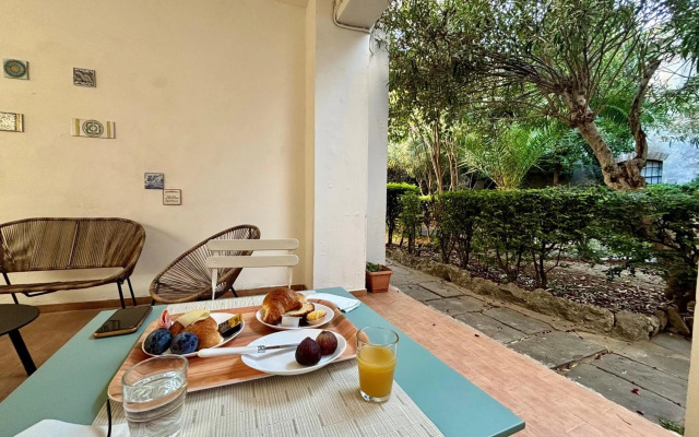 Il Giardino Nascosto