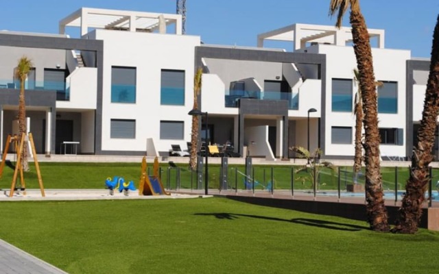 Apartment Oasisbeach 2, Penthouse