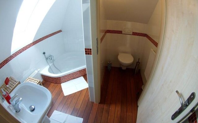 Penzion a restaurace Sklář