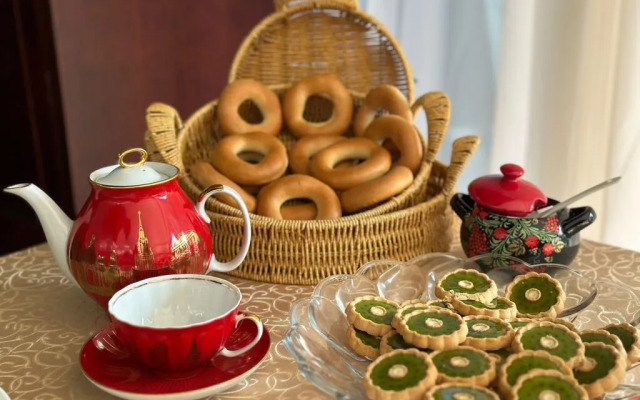 Kartmazovo House Hotel