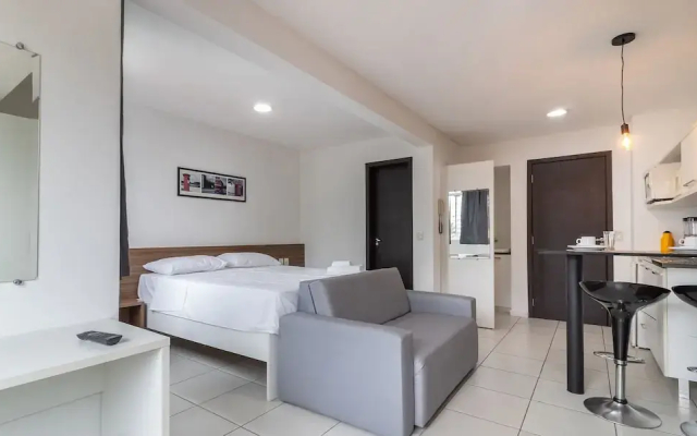 SPTs Studios Convenientes em Blumenau