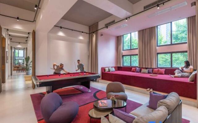 The Bridge House
