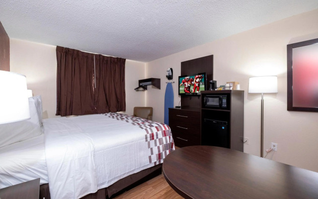 Red Roof Inn Norfolk - Portsmouth
