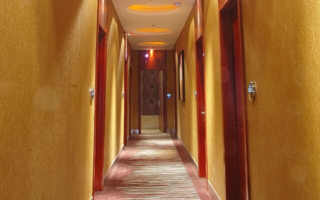 Harbin Yakelai Boutique Hotel (Guogoli Medical University No.1 Hospital)