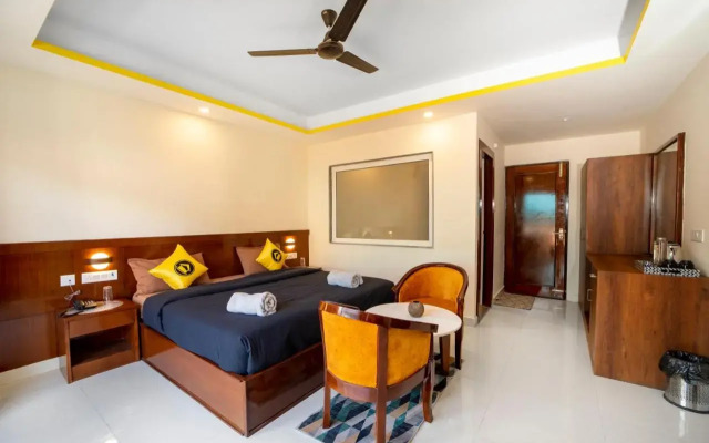 The Hosteller Rishikesh Max