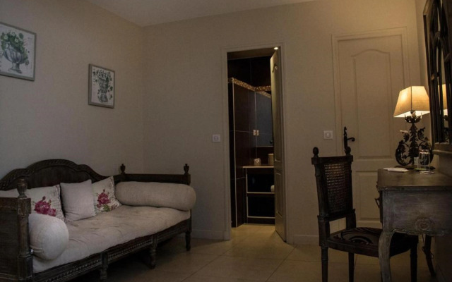 Hôtel Le Mas Saint-Joseph