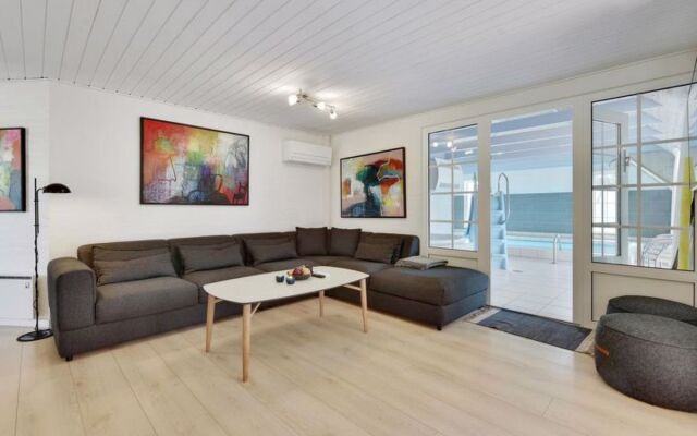 "Ozeana" - 1.8km from the sea in Western Jutland