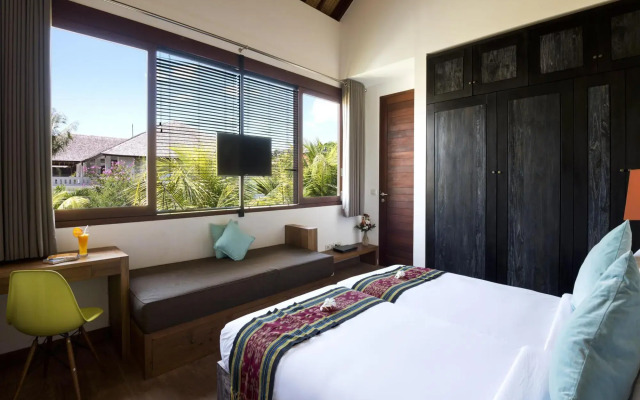 Villa Tangram
