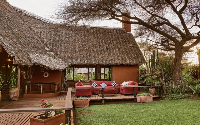 Tawi Lodge