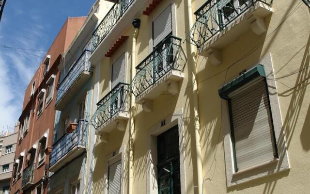 Lisbon Charming House