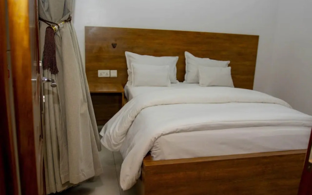 Room in B&B - Ally Ngali Motel Kigali Rwanda