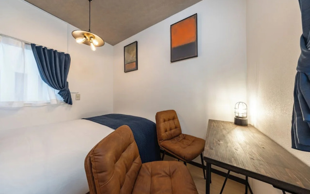 Togano house Umeda central