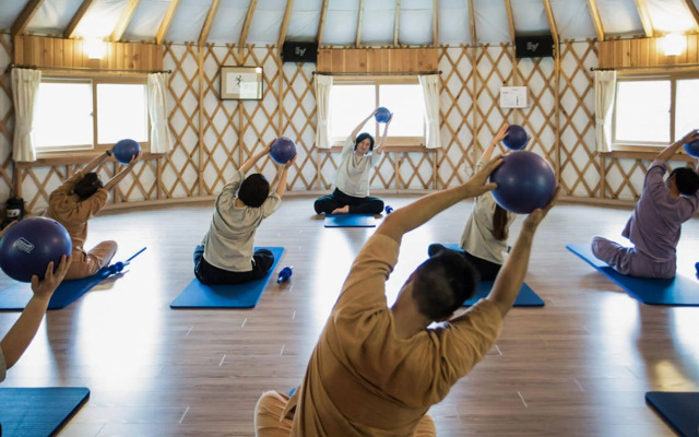 Healience Seon Maeul Healing Resort