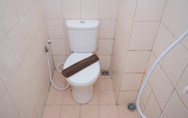 Minimalist Studio Room Apartment At Urbantown Serpong