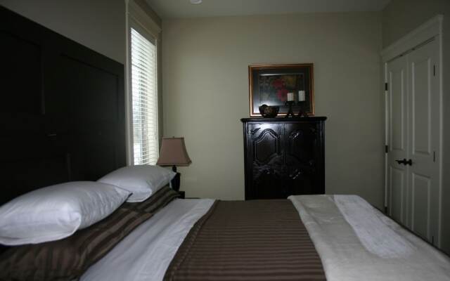 The Guest Suite on the Fairways